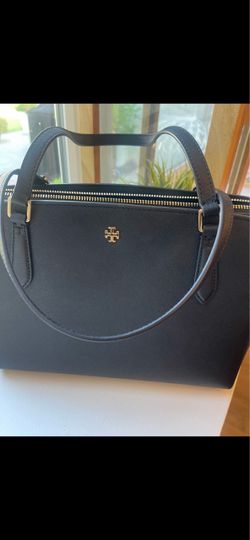 Black Tory Burch Shoulder bag, cross bag, and also hand