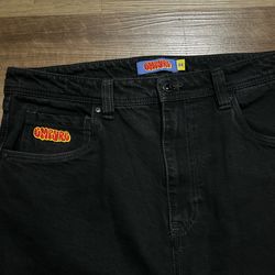 black empyre jeans