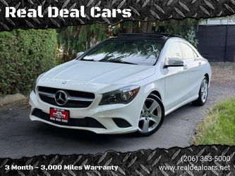 2015 Mercedes-Benz CLA 250