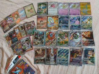 Pokemon cards