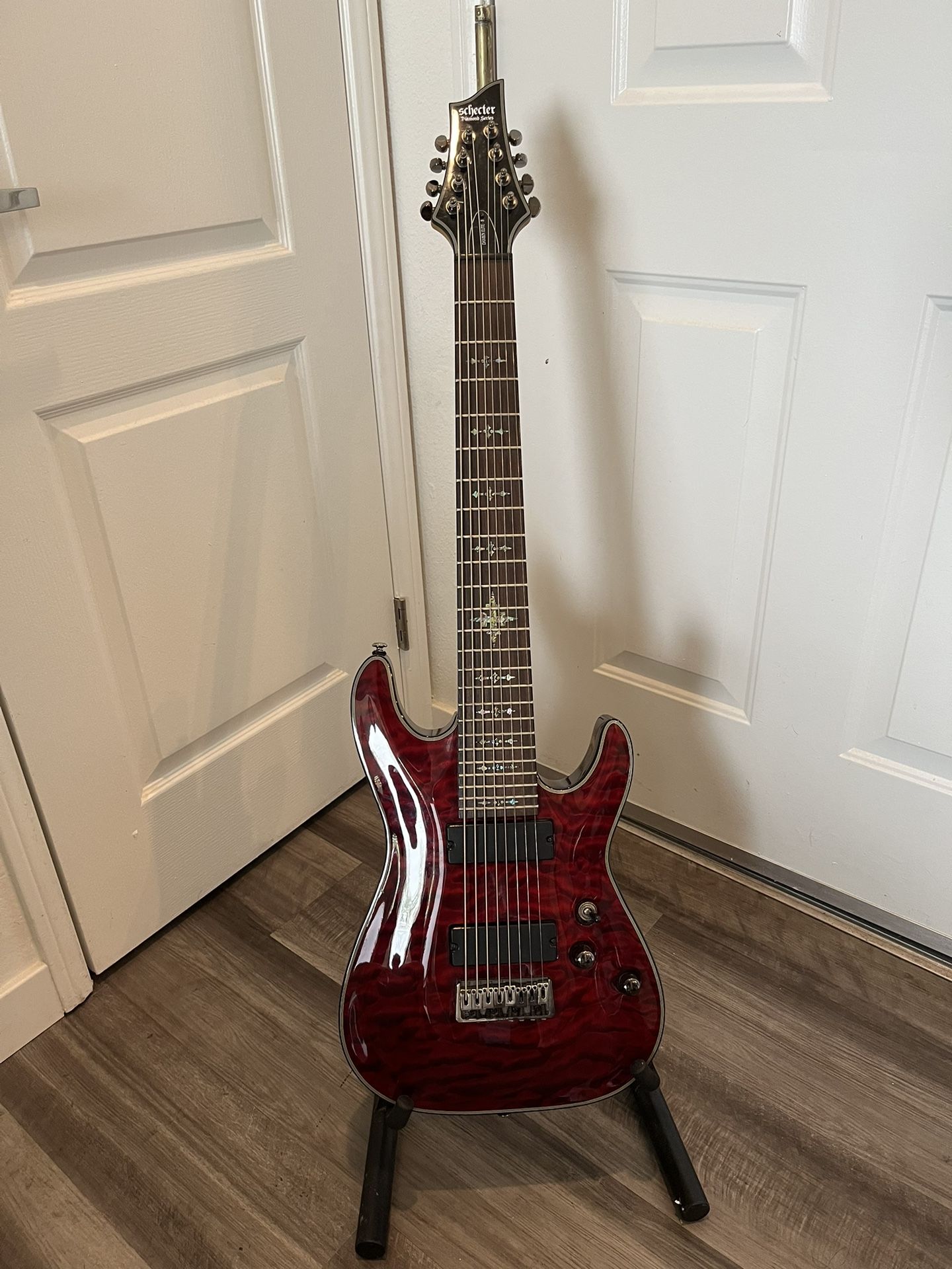 Schecter Damien Elite-8 (2010 - 2013)