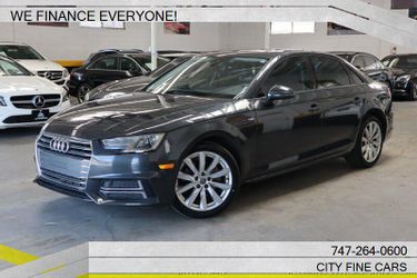 2018 Audi A4