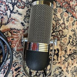 AEA R-84 Ribbon Mic
