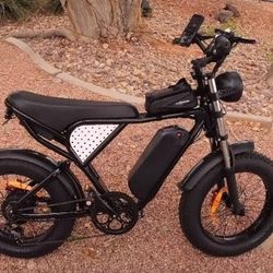 Ebike Ridstar