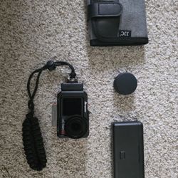 DJI ACTION 5 PRO WITH ACCESSORIES (MINT CONDITION) (SERIOUS BUYERS ONLY)