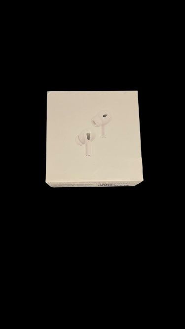 Apple AirPods Pro 2nd Gen with USB-C Charging Case