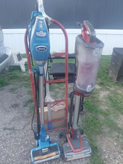 Shark Stick vac Set