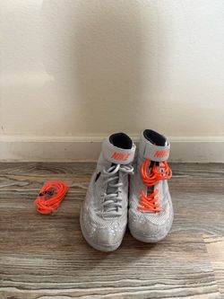 Nike inflict 3 SE wrestling shoes