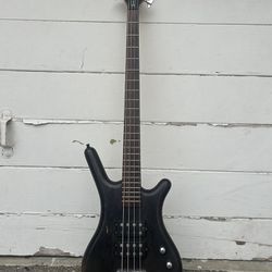 Bass Guitar / Warwick 4 Strings 