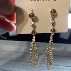 Touchstone Earings Jewelry 