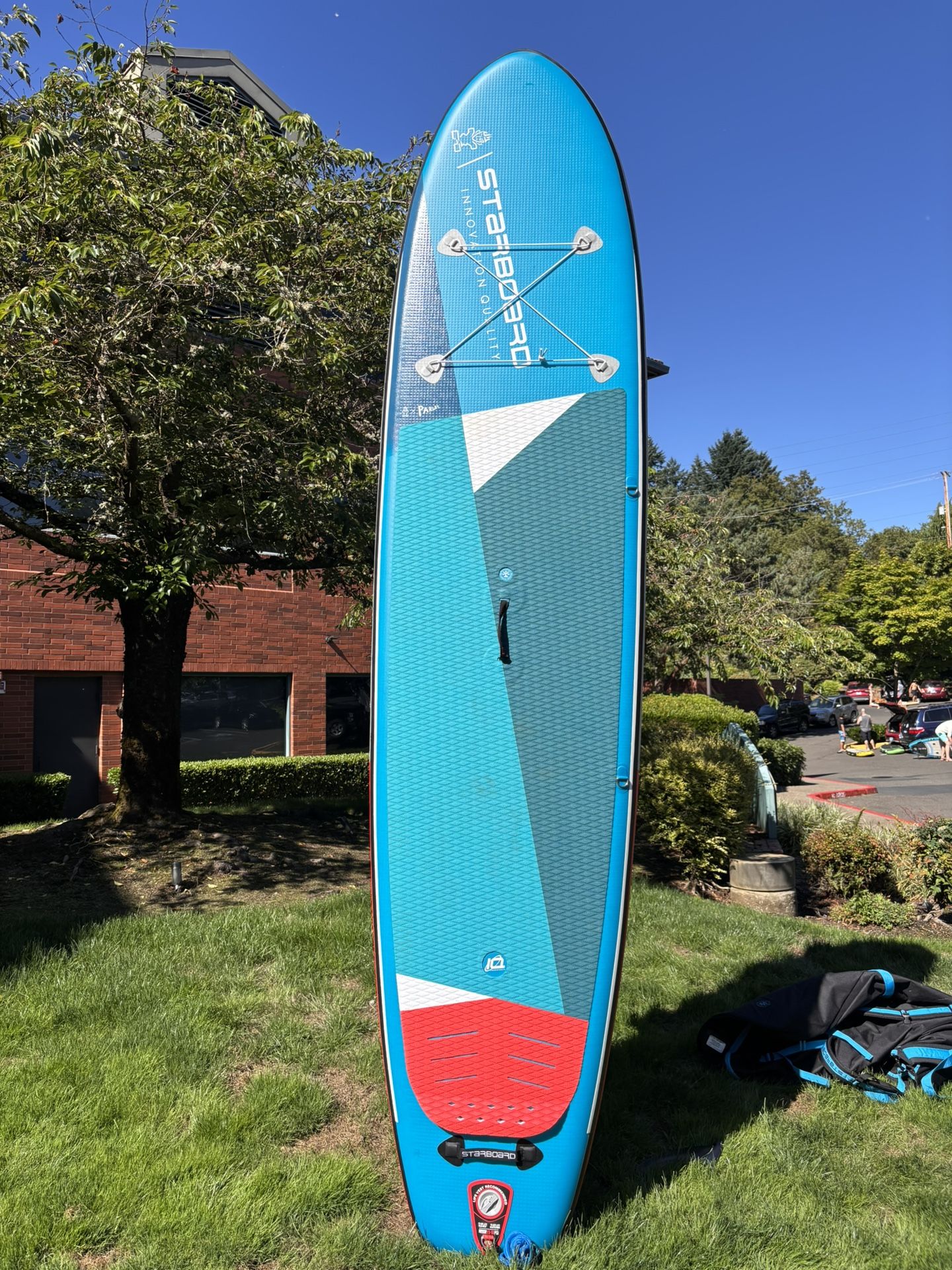 2022 Inflatable SUP Starboard ZEN