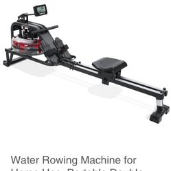 Water Exercise Rower  