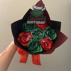 Eternal Flower Bouquet