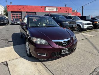 2007 Mazda Mazda3