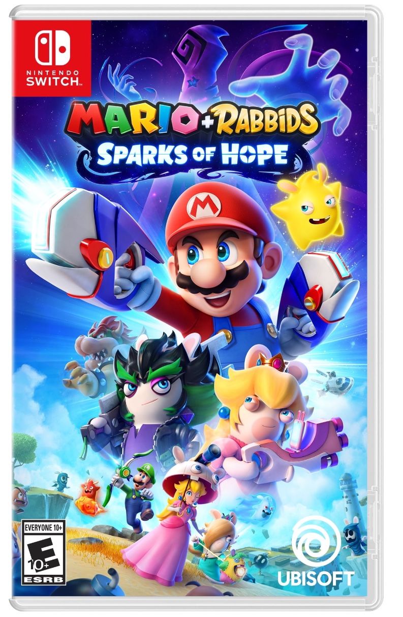 Mario + Rabbids: Sparks of Hope - Nintendo Switch