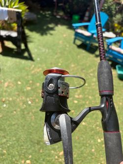 Ugly stik fishing combo