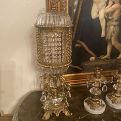 Gorgeous Vintage Lamp 