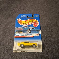 New Hot Wheels Mustang Mach 1