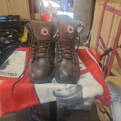 Brahma Work Boots 10.5 