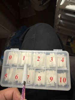 Coffin Nail Tips