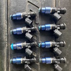 Fic 1650 Injectors 