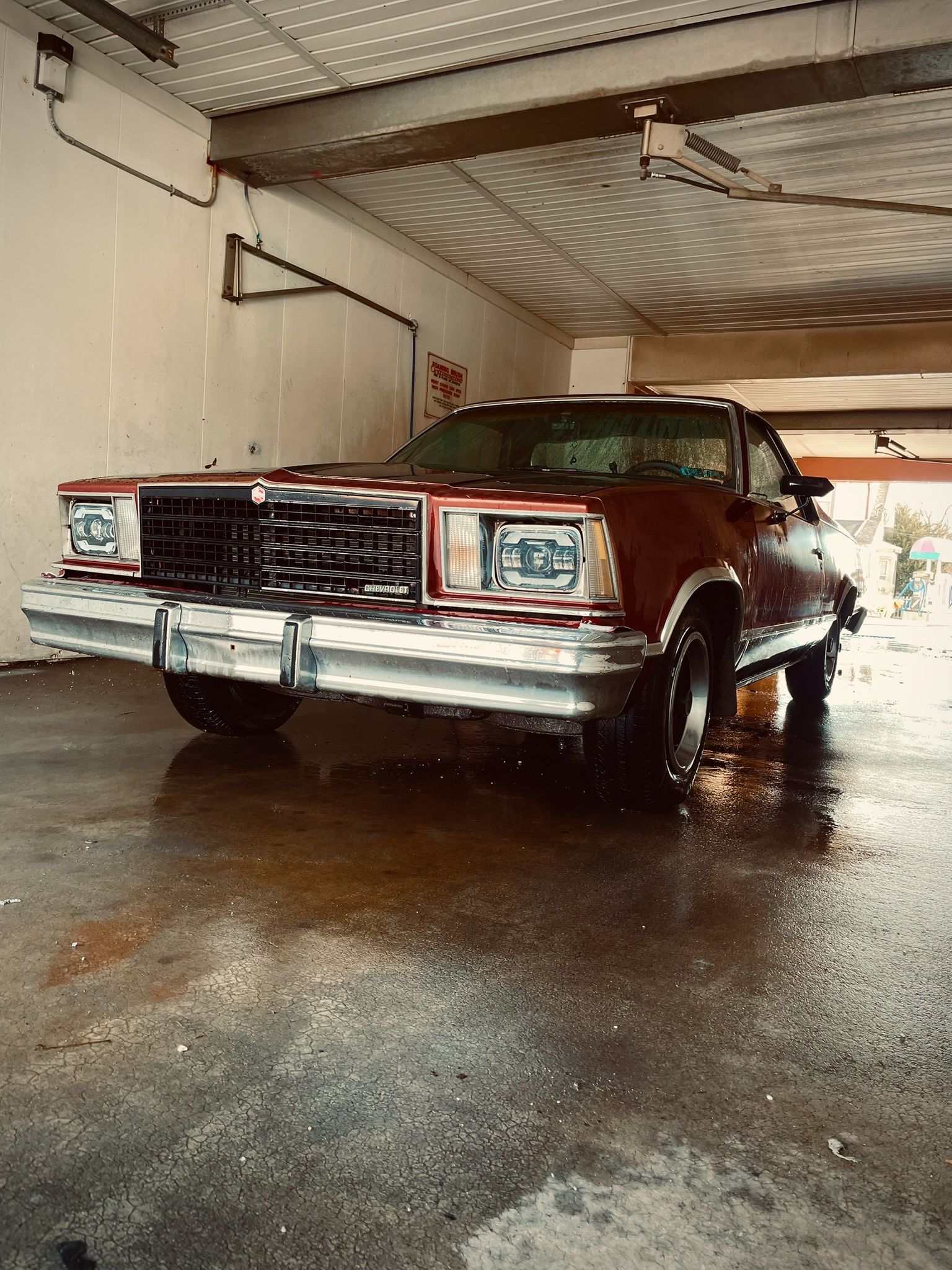 1979 Chevrolet Malibu