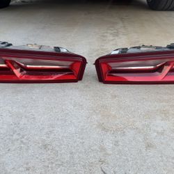 Camaro 6th Gen OEM Tail Lights 