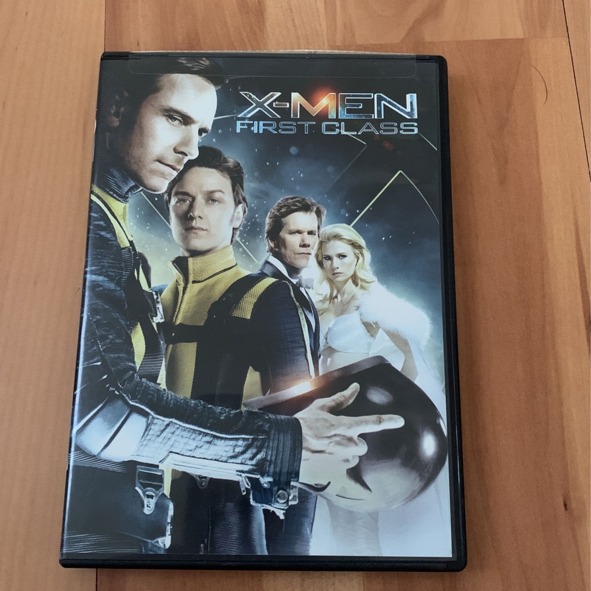 X-men First Class