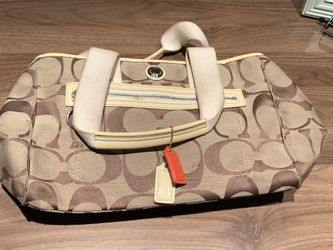 Coach bag