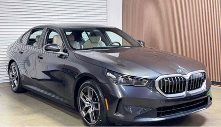 2024 BMW i5 eDrive