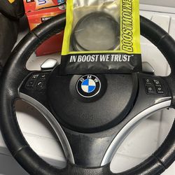 Bmw 335i Steering Wheel