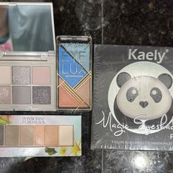 Eyeshadow Palette Bundle
