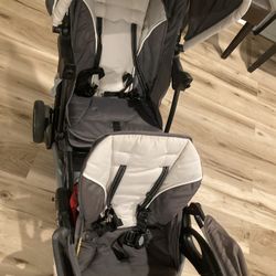 Double Stroller 