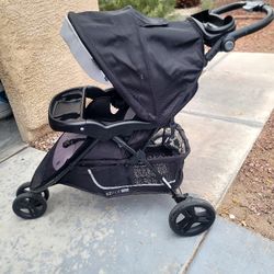 Stroller Carseat & Base Combo