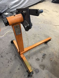 Engine Stand