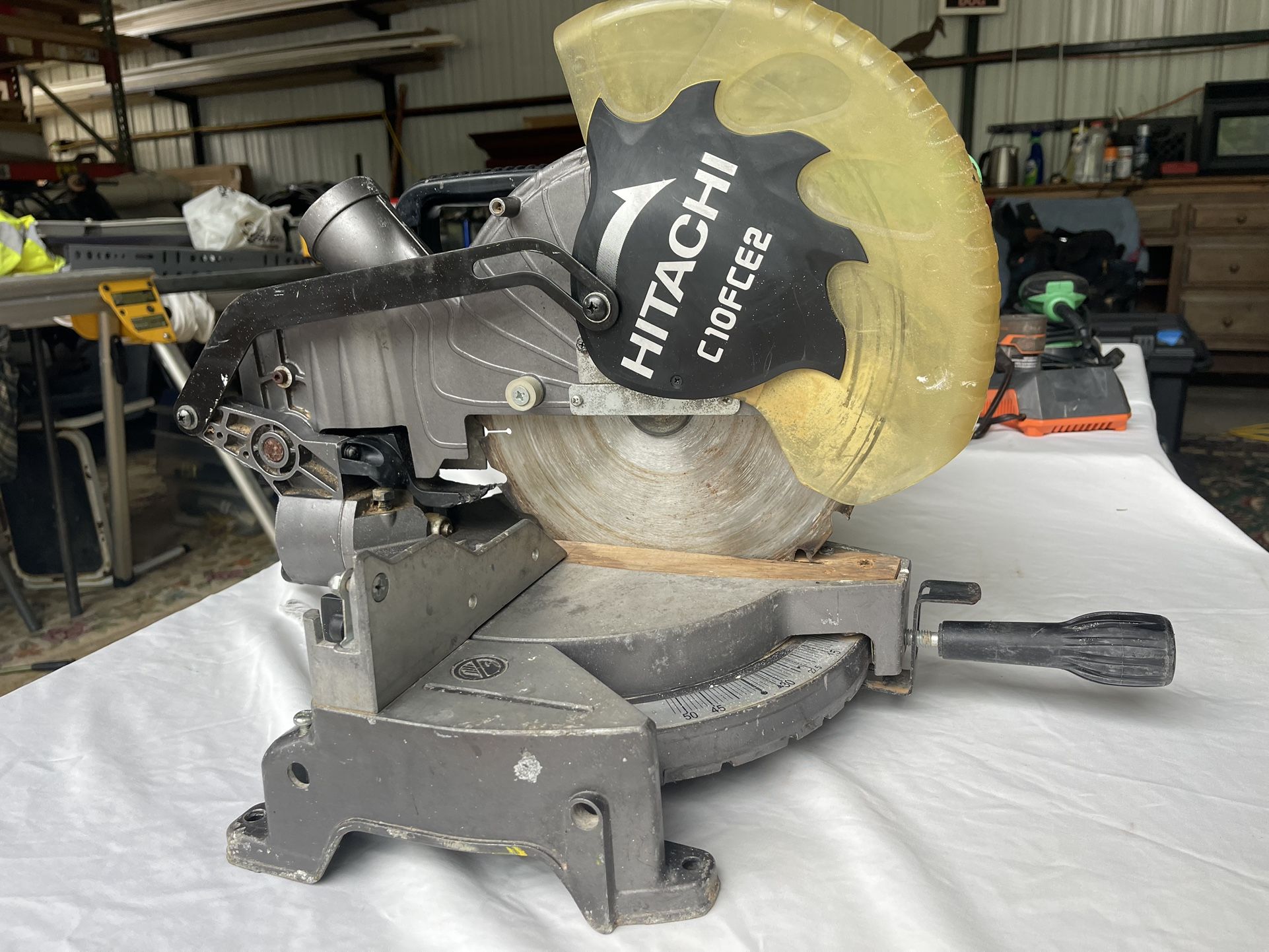 Miter Saw