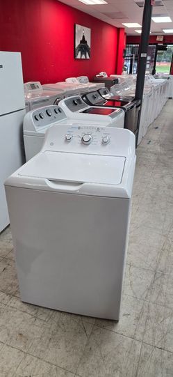 Washer general electric  large capacity