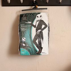 Kids Jack Skellington costume