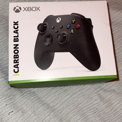 New Xbox One Controller