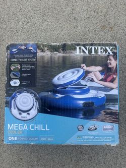 Floating Ice Chest