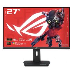 ASUS ROG Strix QHD 27” Monitor