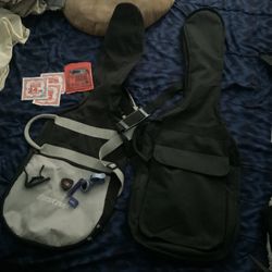 Guitar Cases $15 Ea