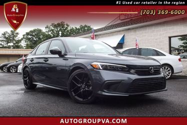 2022 Honda Civic