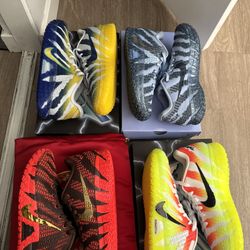 Nike Ja 3 All Pairs Size 11 All Pairs For Retail Price Each 