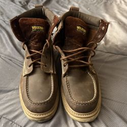 Wolverine Soft Toe Work Boots