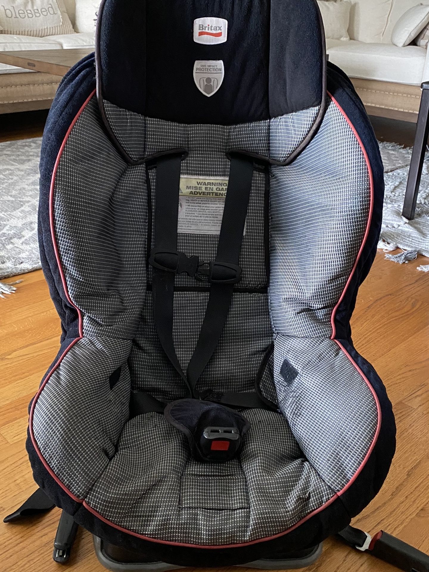 Britax Car Seat