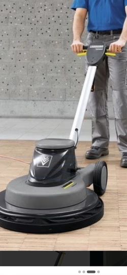 cleaning of all types of floors