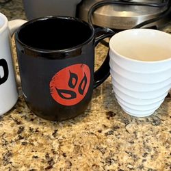 Assortment Of Coffee And Tea Mugs, Some In Brand New Condition