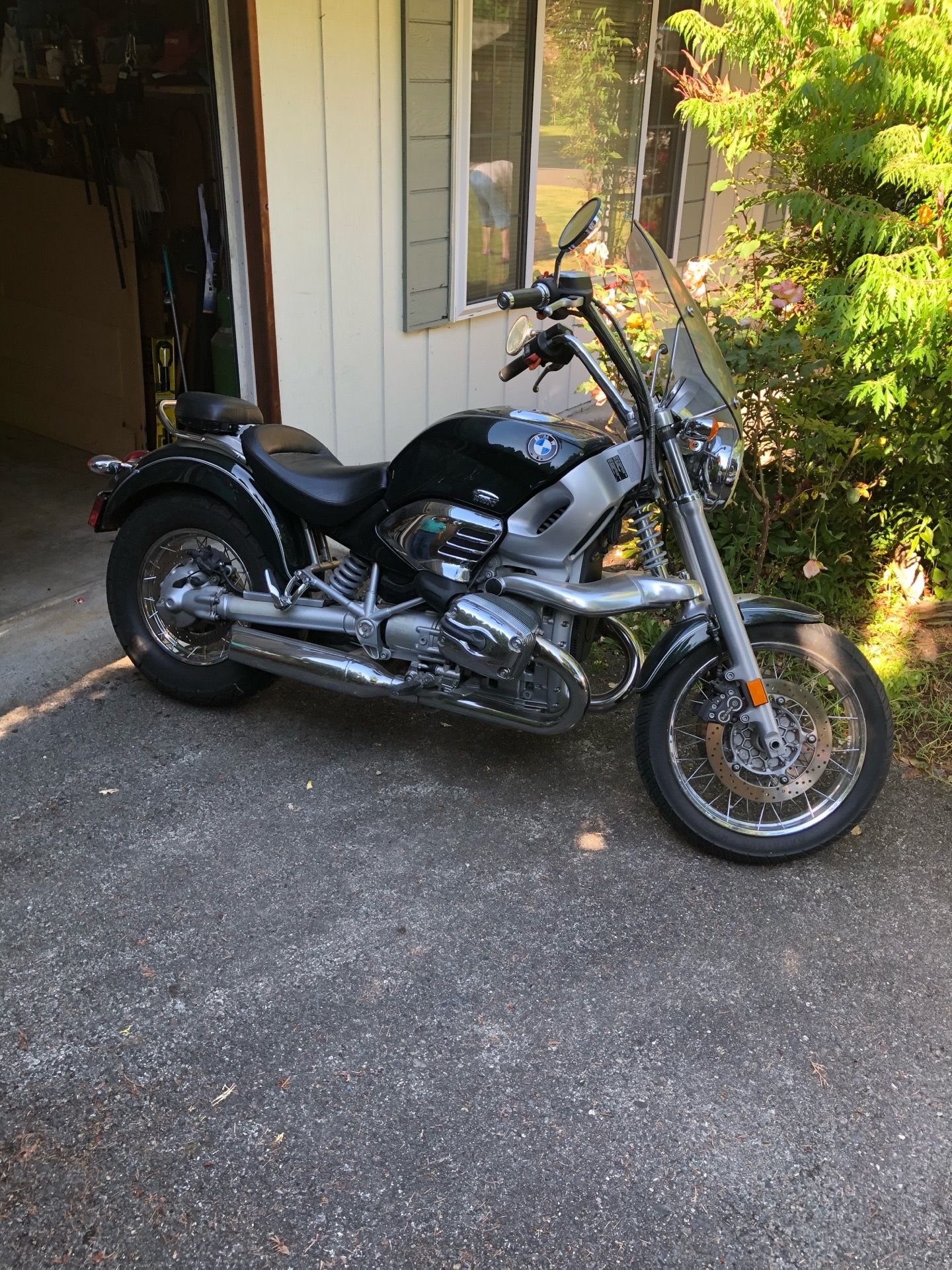 2001 BMW R2100c