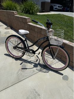 26” Micargi Women’s Beach Cruiser
